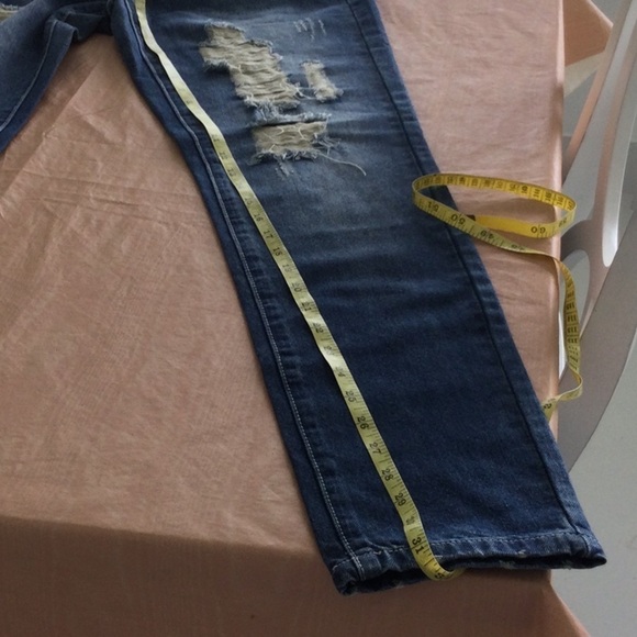 Women’s P Four One Three Jeans size 26 washable.  #436 - Picture 6 of 10